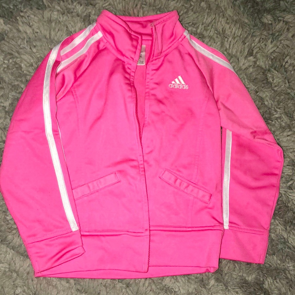 ADIDAS KIDS Zip-up